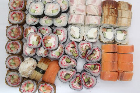 Ассорти среднее