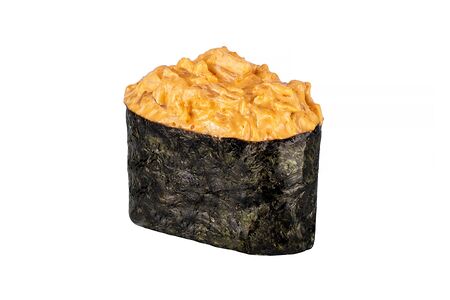 Суши спайси лосось