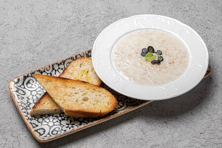 Каша овсяная