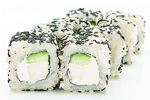 Аляска с курицей