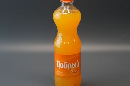Добрый апельсин