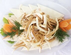 Ассорти грузинских сыров