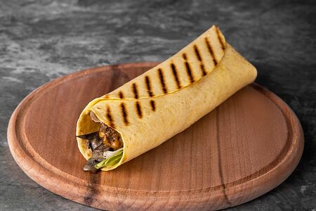 Ролл До свидания, Рональд