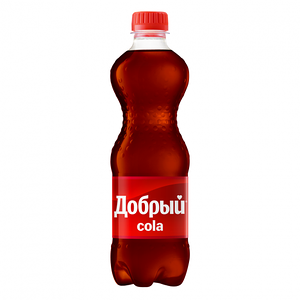 Добрый Кола 500 мл Пт