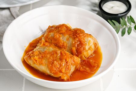 Голубцы по-домашнему