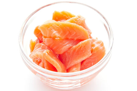 Топпинг форель слабой соли 30г