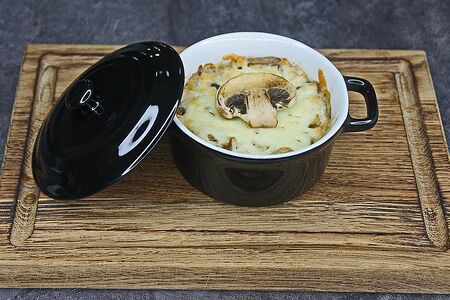 Жюльен грибной