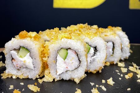 Хрустящая креветка