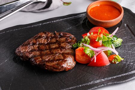 Вырезка телячья гриль