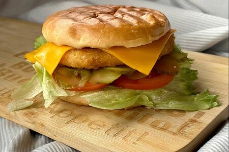 Чикенбургер