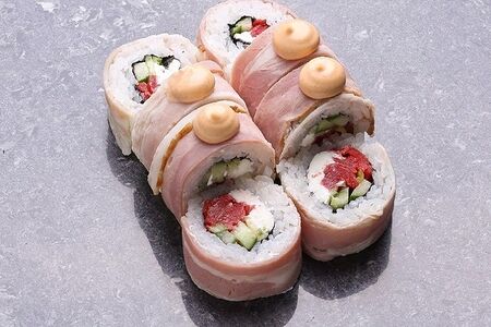 Ролл Копчёный