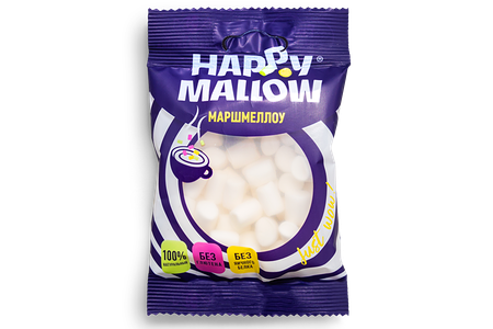 Маршмеллоу Happy Mallow