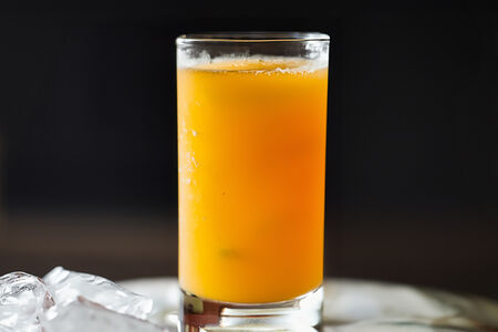 Свежевыжатый сок