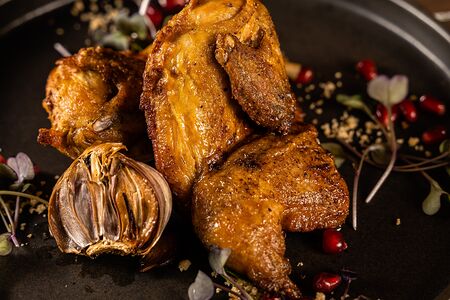 Цыпленок тапака