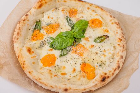 Пицца Четыре сыра