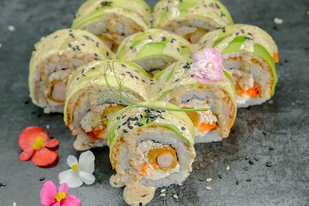 Креветка green