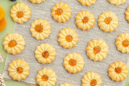 Печенье Курабье