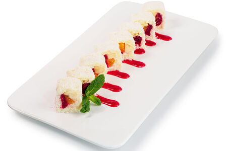 Сладкий ролл