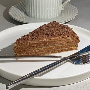 Пирожное Микадо