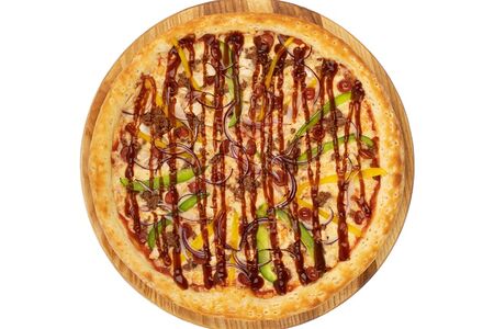 Пицца Барбекю