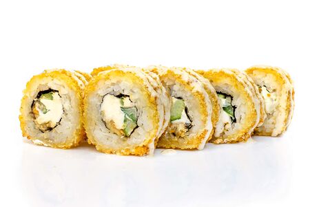 Панко с угрем