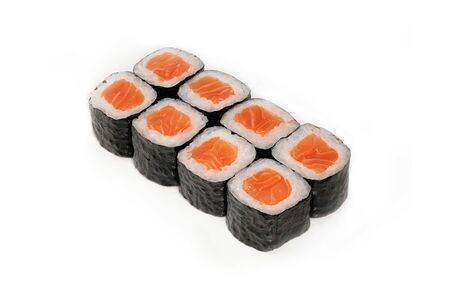 Ролл Сяке маки