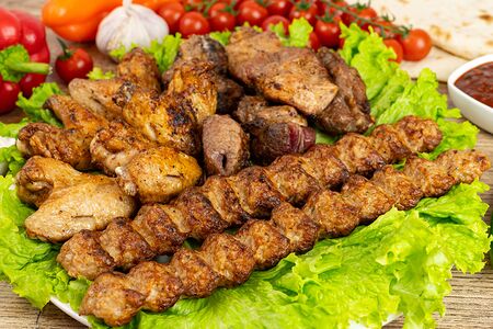 Шашлычный сет №3