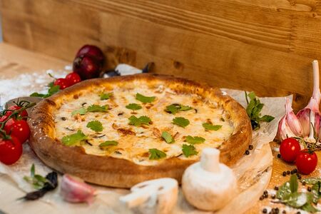 Пицца Пикник