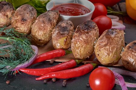 Картошка бейби