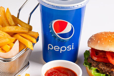 Комбо Бургер