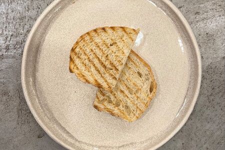 Поджаренный тост