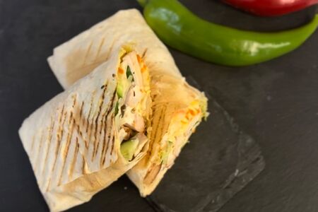 Шаурма свиная