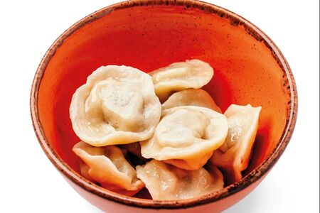 Пельмени мясные с маслом детские