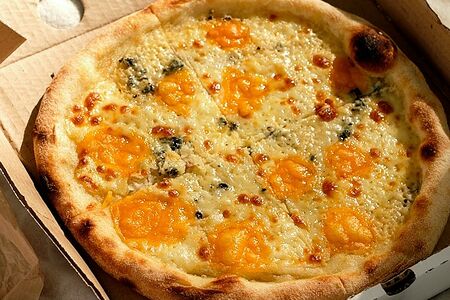 Четыре сыра