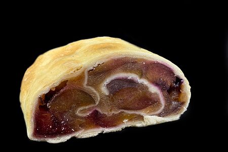 Штрудель маковый