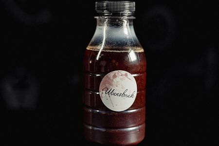 Компот из шиповника