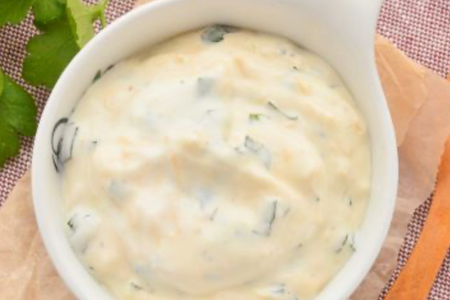 Соус Сметанный