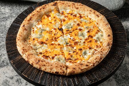 Пицца Четыре сыра