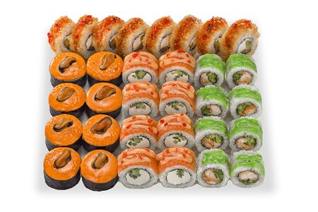 Сет Ап суши