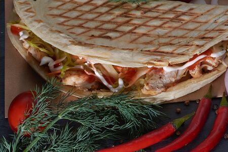 Пицца с сыром