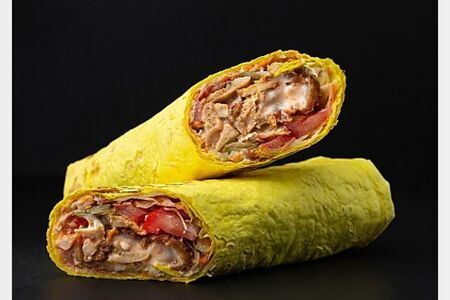 Сырная Шаурма