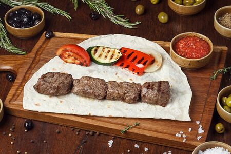 Машауи из баранины