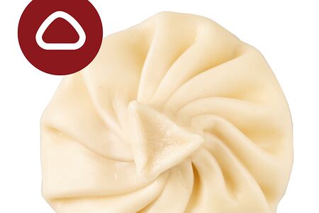 Хинкали с сыром