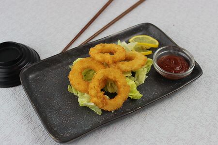 Кольца кальмара