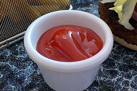 Соусы на выбор