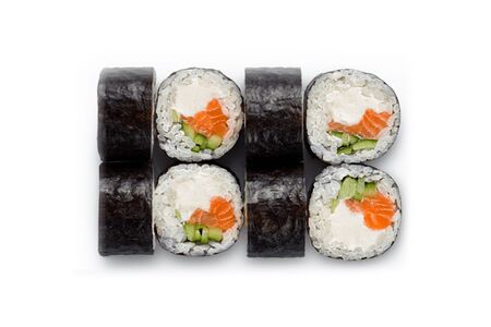 Ролл Филадельфия маки