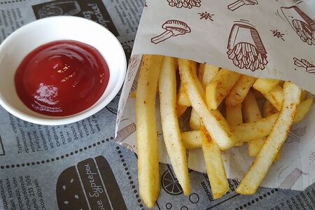 Картофель фри