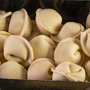 Пельмени Трио (говядина, баранина, свинина) полуфабрикат