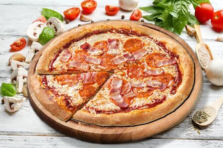 Пицца Аляска