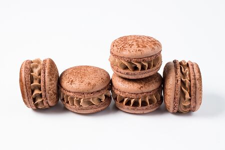 Макарон Молочный шоколад